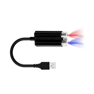 Đèn Led bầu trời sao-trang trí nội thất xe hơi chân cắm USB
