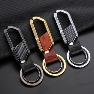 Tổng Hợp Móc Treo Chìa Khóa Oto Xe Máy JOBON - Hợp Kim Cao Cấp khaihuyauto