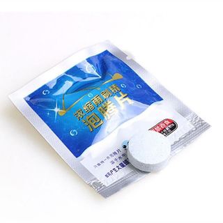 Viên sủi rửa kính xe ô tô siêu sạch 1 viên = 4 lít nước