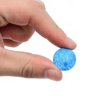Viên sủi rửa kính xe ô tô siêu sạch 1 viên = 4 lít nước