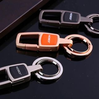 Tổng Hợp Móc Treo Chìa Khóa Oto Xe Máy JOBON - Hợp Kim Cao Cấp khaihuyauto