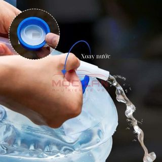 Bình Nước Gấp Gọn - Thùng Đựng Nước Gấp Gọn Đi Du Lịch Dã Ngoại Siêu Nhẹ 5L 10l 15L