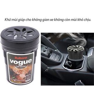 Sáp Thơm Cốc Hương Cà Phê MOCHA Khử Mùi Cho Ô Tô, Văn Phòng khaihuyauto Nội Thất