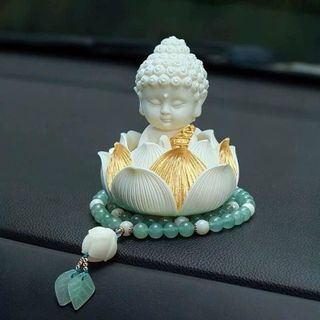Vòng Tay Hạt Xanh Phối Charm Hồ Lô/ Hoa – Phụ Kiện Trang Sức Thời Trang Nữ, Dễ Phối Đồ