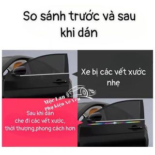 Tem Decal Dán Trang Trí Xe Ô Tô Laser Phản Quang Biểu Tượng "STARCFDAVID - Logo Hãng Xe - HEXAGRAM..