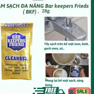 tìm đại lý hoặc nhà phân phối bkf tẩy rửa đa năng 28g gói , 1 thùng = 100 gói ạ