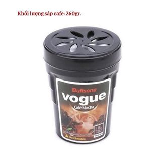 Sáp Thơm Cốc Hương Cà Phê MOCHA Khử Mùi Cho Ô Tô, Văn Phòng khaihuyauto Nội Thất