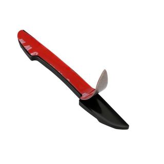 Bộ 4 Miếng Dán Sport Chống Va Đập Cánh Cửa - Miếng Dán Cao Su Chống Va Đập Gương Và Cánh Cửa Ô Tô