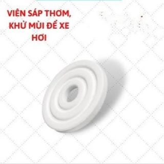 (Size To) Viên Sáp Thơm Nước Hoa Thay Thế Dành Cho Xe Hơi - Nước hoa đặt taplo ô tô