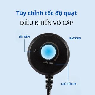 Lót ghế ô tô có quạt thông gió 3 chế độ - 24 lỗ thông gió - dùng nguồn 12/24V bảo hành 12 tháng