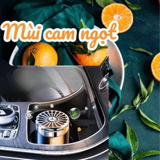 [Giá Sốc] Sáp Thơm Khử Mùi Ô Tô Hương Thơm Dễ Chịu, Thư Giãn, Khử Mùi Không Gian Hiệu Quả, Chống Say Xe Nội Thất