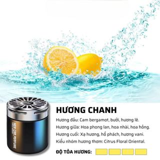 [Giá Sốc] Sáp Thơm Khử Mùi Ô Tô Hương Thơm Dễ Chịu, Thư Giãn, Khử Mùi Không Gian Hiệu Quả, Chống Say Xe Nội Thất