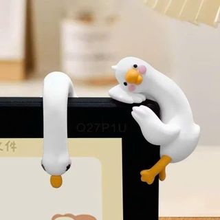 Mô Hình Vịt Mini Trang Trí Taplo Ô Tô-Nhà Cửa-Bảng Điều Khiển Giúp Giảm Căng Thẳng,Mệt Mỏi, Thư Giãn
