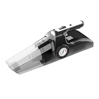Máy hút bụi 4 in 1 FOR DRY&WET USE thế hệ mới,hút bụi,bơm lốp,đo áp suất lốp,kiêm đèn pin-