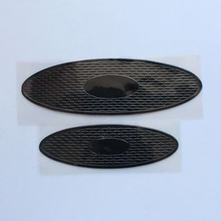 Thảm OVAL Chống Trượt Decor Trang trí Taplo Ô Tô Bàn Làm Việc Bàn Học - Thảm Siêu Dính Tượng