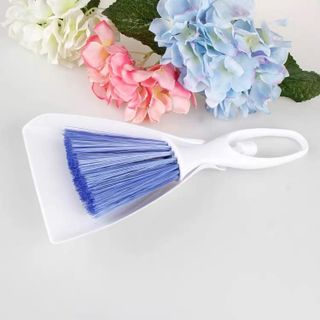 Bộ Chổi Kèm Xẻng Đa Năng Quét Ban Thờ, Vệ Sinh Nội Thất Ô Tô, Làm Sạch Bàn Phím Máy Tính Treo Tường