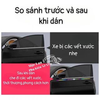 Tem Dán Xe Ô Tô Phản Quang Màu Laser, Decal Dán Ô Tô Chất Liệu Chống Nước, Đề Can Dán Dành Cho Nhiều Logo Các Hãng Xe
