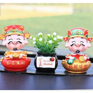 Thảm OVAL Chống Trượt Decor Trang trí Taplo Ô Tô Bàn Làm Việc Bàn Học - Thảm Siêu Dính Tượng