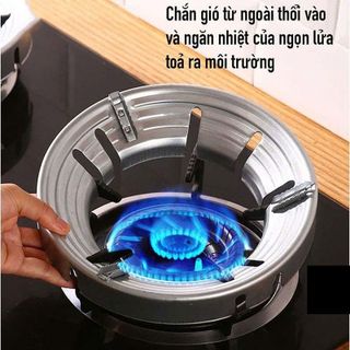 KIỀNG CHẮN GIÓ BẾP GAS LOẠI DÀY (T60)