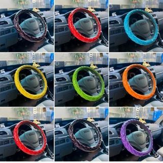 Bọc vô lăng xe tải chính hãng thái lan siêu chất thể thao size 40-42-45cm