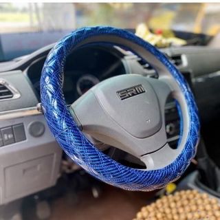 Bọc vô lăng xe tải chính hãng thái lan siêu chất thể thao size 40-42-45cm