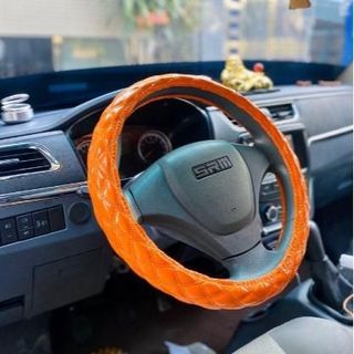 Bọc vô lăng xe tải chính hãng thái lan siêu chất thể thao size 40-42-45cm