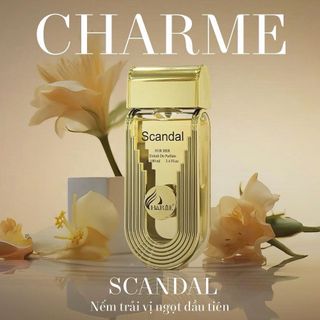 Charme Scandal 100ml nữ