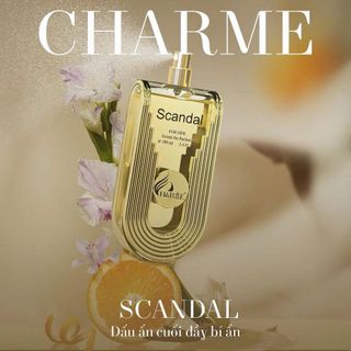 Charme Scandal 100ml nữ