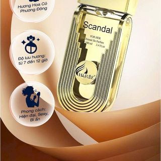 Charme Scandal 100ml nữ