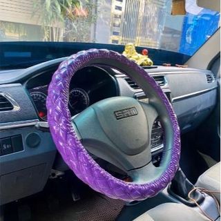 Bọc vô lăng xe tải chính hãng thái lan siêu chất thể thao size 40-42-45cm