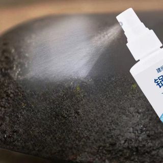 Chai xịt tẩy xoong nồi thần kỳ đánh bay mọi vết bẩn 100ml Làm Sạch