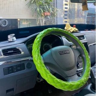 Bọc vô lăng xe tải chính hãng thái lan siêu chất thể thao size 40-42-45cm