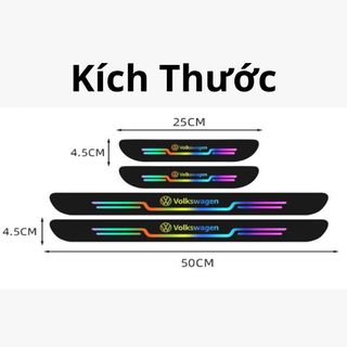 Sét 4 Bậc Hãng Tráng Gương Laser Acrylic Chống Nước Chống Mài Mòn Bậc Trang Trí Và Bảo Vệ Cửa 2024
