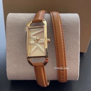 ĐỒNG HỒ NỮ CAO CẤP MICHAELL DÂY DA VÒNG TAY CN FULLBOX