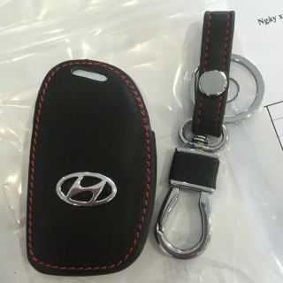 Tổng Hợp Bao Da Hyundai I10, accent base, Santafe, Creta, Accent 4 nút, Accent 3 nút Bảo Vệ Khoá Xe