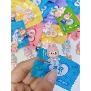 Set Túi Mù Charm Blind Bag – Combo Nhiều Túi Ngẫu Nhiên, Sưu Tầm Đồ Cute Dễ Thương