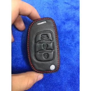 Tổng Hợp Bao Da Hyundai I10, accent base, Santafe, Creta, Accent 4 nút, Accent 3 nút Bảo Vệ Khoá Xe