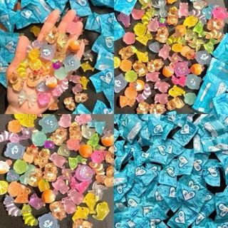 Set Túi Mù Charm Blind Bag – Combo Nhiều Túi Ngẫu Nhiên, Sưu Tầm Đồ Cute Dễ Thương