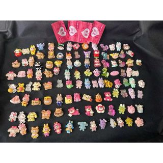 Set Túi Mù Charm Blind Bag – Combo Nhiều Túi Ngẫu Nhiên, Sưu Tầm Đồ Cute Dễ Thương