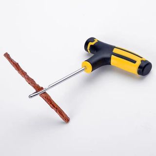 Dụng cụ sửa chữa lốp xe hơi khẩn cấp tiện lợi 8 món cho xe máy xe ô tô nhanh chóng