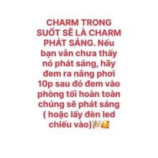 Set Túi Mù Charm Blind Bag – Combo Nhiều Túi Ngẫu Nhiên, Sưu Tầm Đồ Cute Dễ Thương