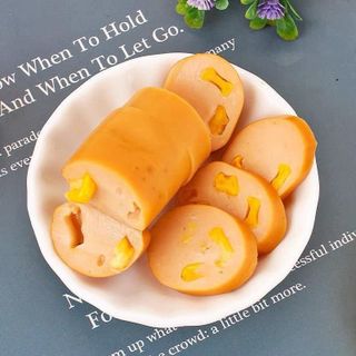 Xúc Xích Ngô Xanh - Xúc Xích Ngô Cay Ăn Liền Trung Quốc Chua Ăn Vặt