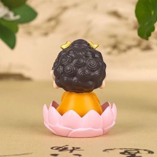 Tượng Quan Âm Mini Dễ Thương – Tinh Tế & Bình An - Tượng Phật Nhiều Tư Thế Thiền Phật Pháp An Nhiên