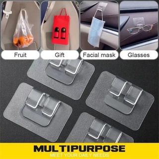 Miếng dán 2 mặt cố định thảm lót chân ô tô,Giúp thảm..