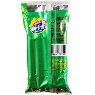 Xúc Xích Ngô Xanh - Xúc Xích Ngô Cay Ăn Liền Trung Quốc Chua Ăn Vặt