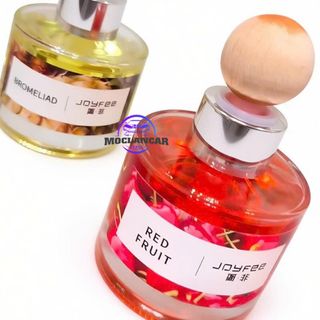 Nước Hoa Ô Tô Cao Cấp AROMA Nước Hoa Khuếch Tán Xe Hơi, Thiết Kế Sang Trọng Dung Tích 120ML