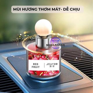 Nước Hoa Ô Tô Cao Cấp AROMA Nước Hoa Khuếch Tán Xe Hơi, Thiết Kế Sang Trọng Dung Tích 120ML