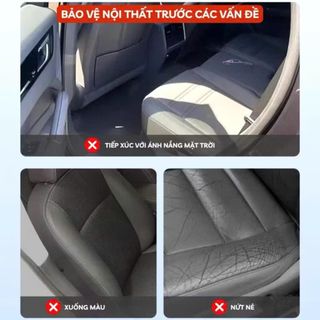 Chai Xịt Dưỡng Bóng Nội Thất Ô Tô WATCH WAX 500ml Nhập Khẩu, Đánh Bóng Và Dưỡng-Mincar Bóng Da