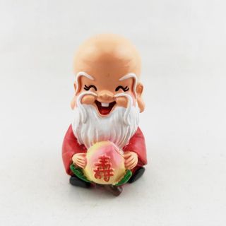 Bộ 5 Tượng Thần Tài, Phúc, Lộc, Thọ, Tài, Hỷ Otofunmocloan Deccor trang trí nhà cửa - Đồng Decor Decor Phòng