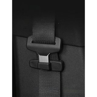 Bộ 2 Chốt Khóa Dây An Toàn Tự Động Bằng ABS Cho Xe Hơi-Miếng Giữ Đai An Toàn Moclancar